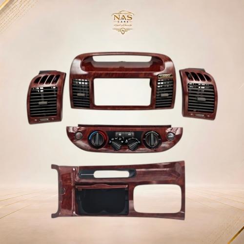 بكج ديكور جير + ديكور كنترول تحكم مكيف + ديكور طقم...