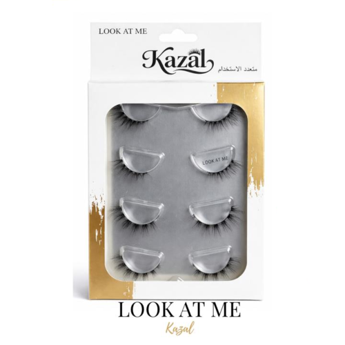 غزل رموش طبيعي - لوك ات مي