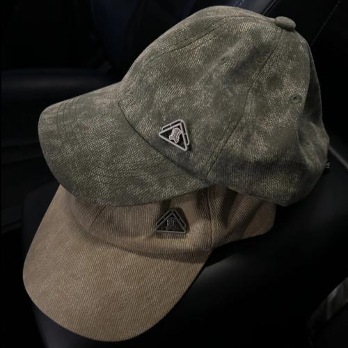 Dusty cap