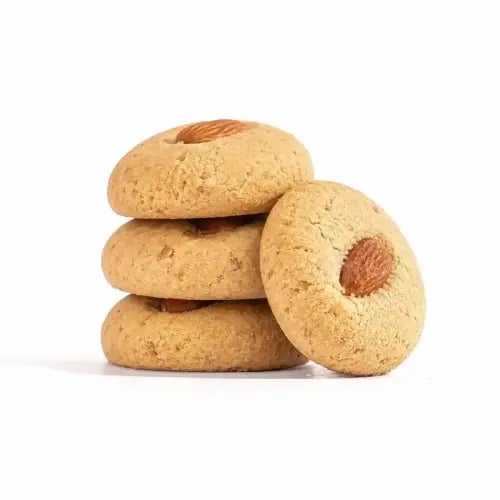 غريبة باللوز الكامل - علبة