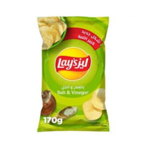 ليز ملح وخل - للنزيل