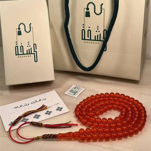 فاتوران نواعم شفاف مع كركوشه