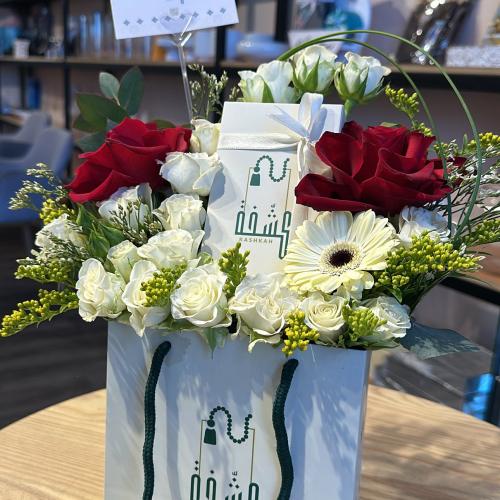 خدمة تغليف للاهداء داخل حائل فقط