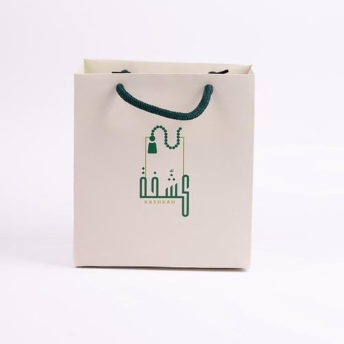 مسباح بكلايت احمر شفاف فتل حائل