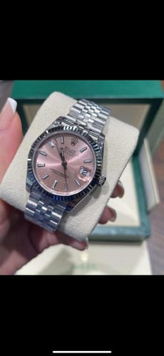 Rolex Date just 31 MM
