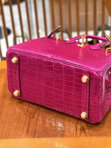 ايرمز بيركن مقاس 20 سم VIP