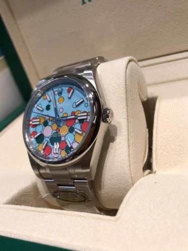 Rolex Oyster Perpetual 41 mm