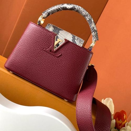 لوي فيتون كابسين ميني 21 سم