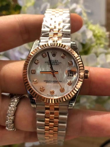 Rolex Date just 31 MM