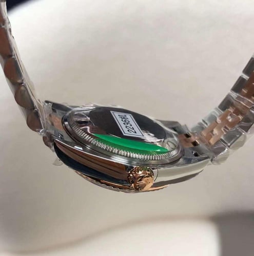 Rolex Date just 31 MM