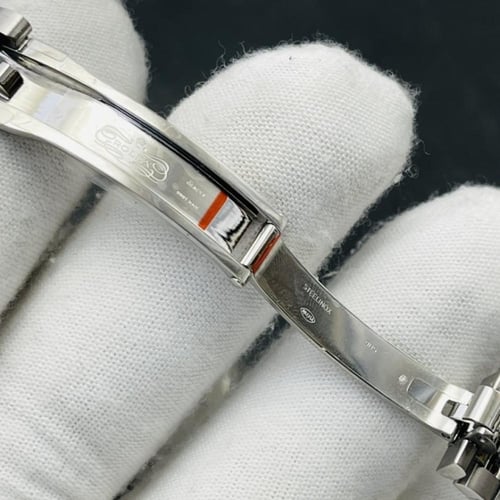 Rolex Date just 28 MM