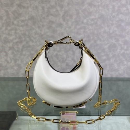 19 سم Fendi Praphy Bag mini