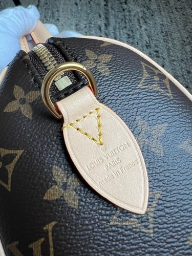 لوي فيتون Speedy Bandoulière 20 مقاس20.5cm