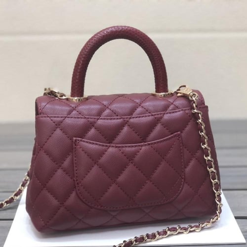 CHANEL كوكو هاندل مقاس 23 سم