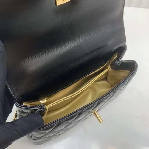 شانيل كوكو هاندل مقاس 24 سم