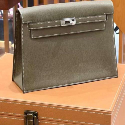 ايرمز كيلي دانس اللون بني رمادي