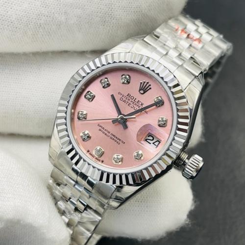 Rolex Date just 28 MM