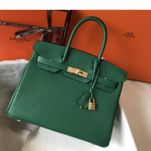 ايرمز بيركن مقاس 25 سم * خياطه نصف يدويه