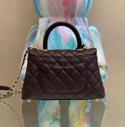 شانيل كوكو هاندل مقاس 24 سم