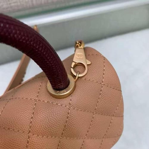 شانيل كوكو هاندل مقاس 24 سم