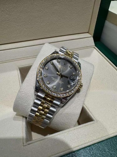 Rolex Date just 31 MM