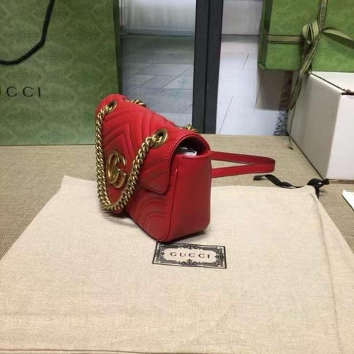 قوتشي جي جي مارمونت 22 سم ميني