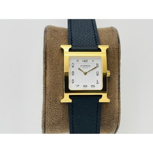 ساعة Hermes H Hour