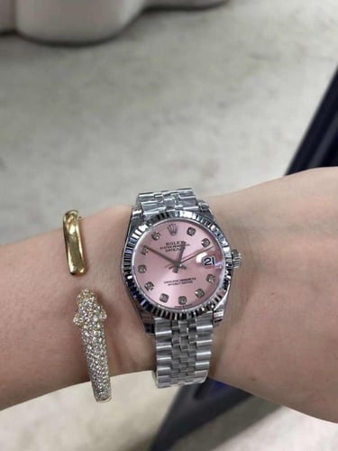 Rolex Date just 31 MM