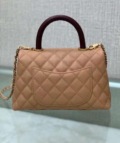 شانيل كوكو هاندل مقاس 24 سم