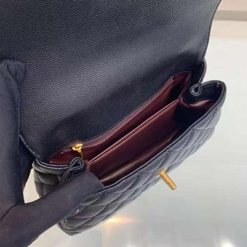 شانيل كوكو هاندل مقاس 23 سم