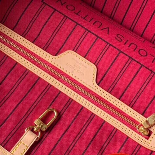 لوي فيتون NEVERFULL MM مقاس 31 سم.