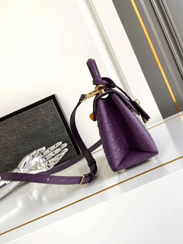 لوي فيتون Rose des Vents Mini مقاس 19cm