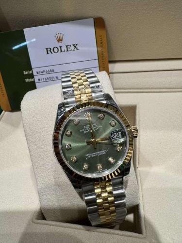 Rolex Date just 31 MM
