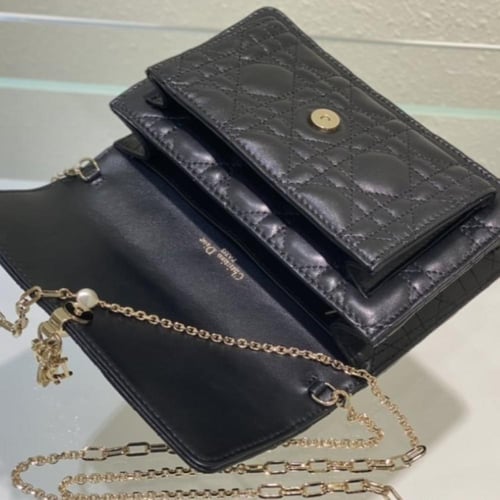 ليدي ديور كلاتش مقاس 19 سم