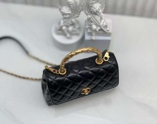 شانيل كوكو هاندل مقاس 24 سم