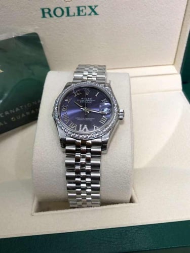 Rolex Date just 31 MM