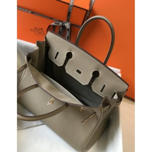 ايرمز بيركن مقاس 25 سم * تخياطه نصف يدويه