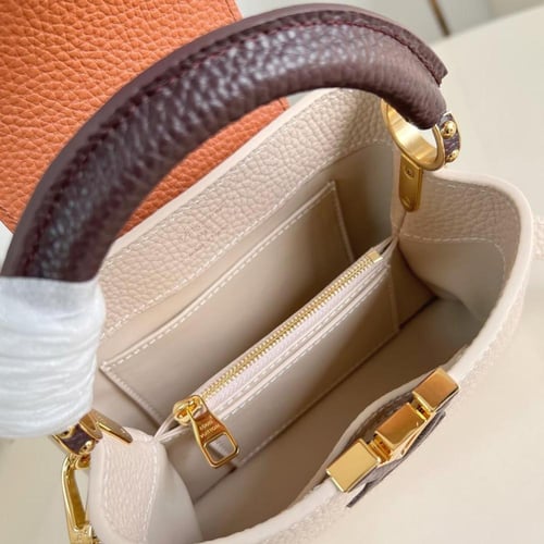 لوي فيتون كابسين ميني 21 سم