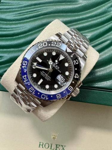 Rolex GMT-Master II “Batman” 40mm
