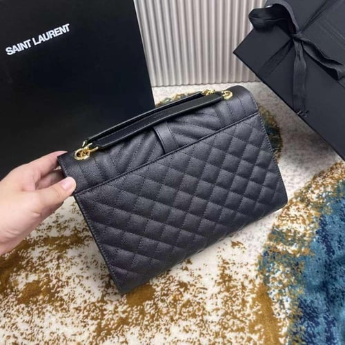 سان لوران mongram college مقاس 24cm