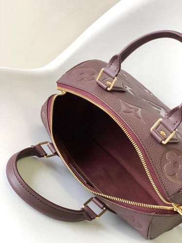 لوي فيتون سبيدي باندوليير مقاس25سم