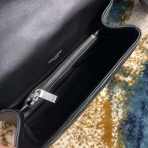 سان لوران mongram college مقاس 24cm