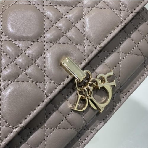 ليدي ديور كلاتش مقاس 19 سم