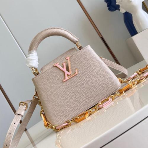 لوي فيتون كابسين ميني 21 سم