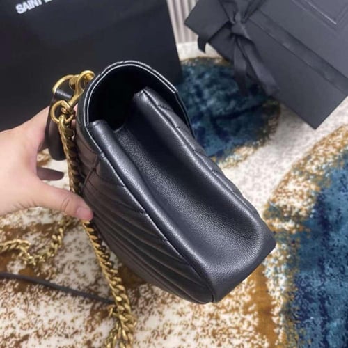 سان لوران mongram college مقاس 24cm