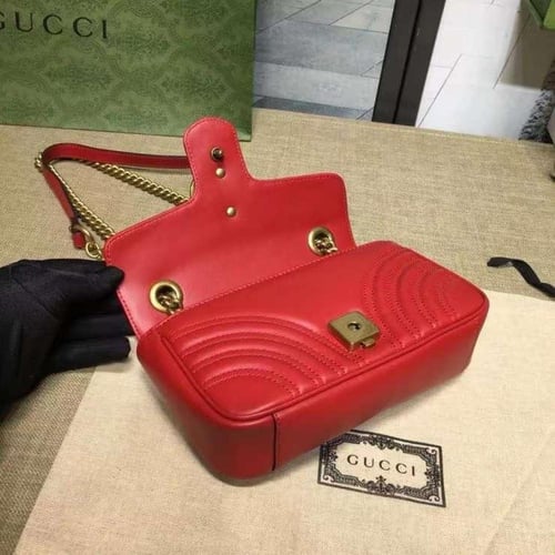 قوتشي جي جي مارمونت 22 سم ميني