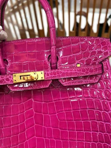 ايرمز بيركن مقاس 20 سم VIP