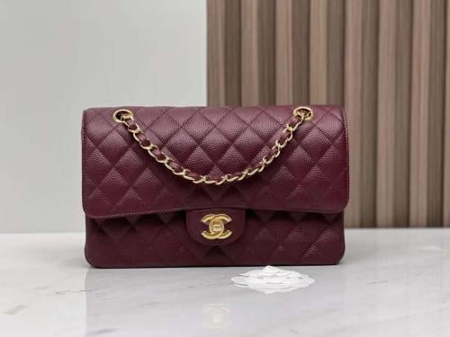 شانيل كلاسيك فلاب باق مقاس 25 سم