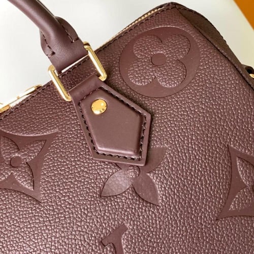 لوي فيتون سبيدي باندوليير مقاس25سم