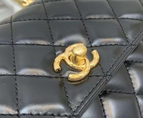 شانيل كوكو هاندل مقاس 24 سم